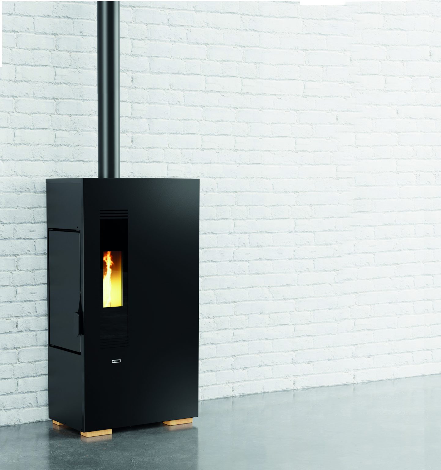 Poêle à granulés Mini 5.S 5 kW France Chaleur — free download